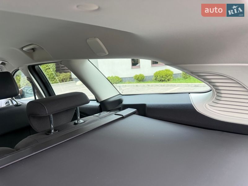 Універсал Ford Focus 2013 в Стрию
