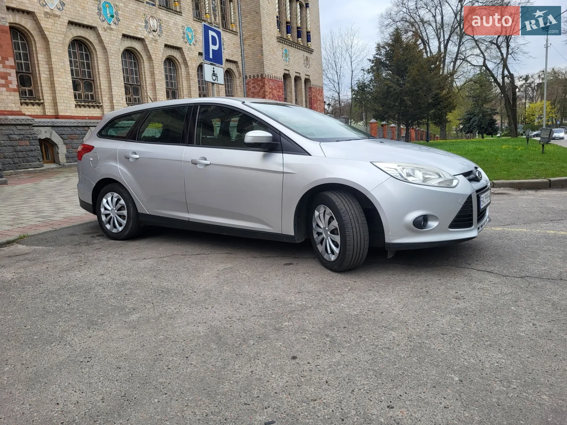 2014 Ford Focus - мініатюра 3