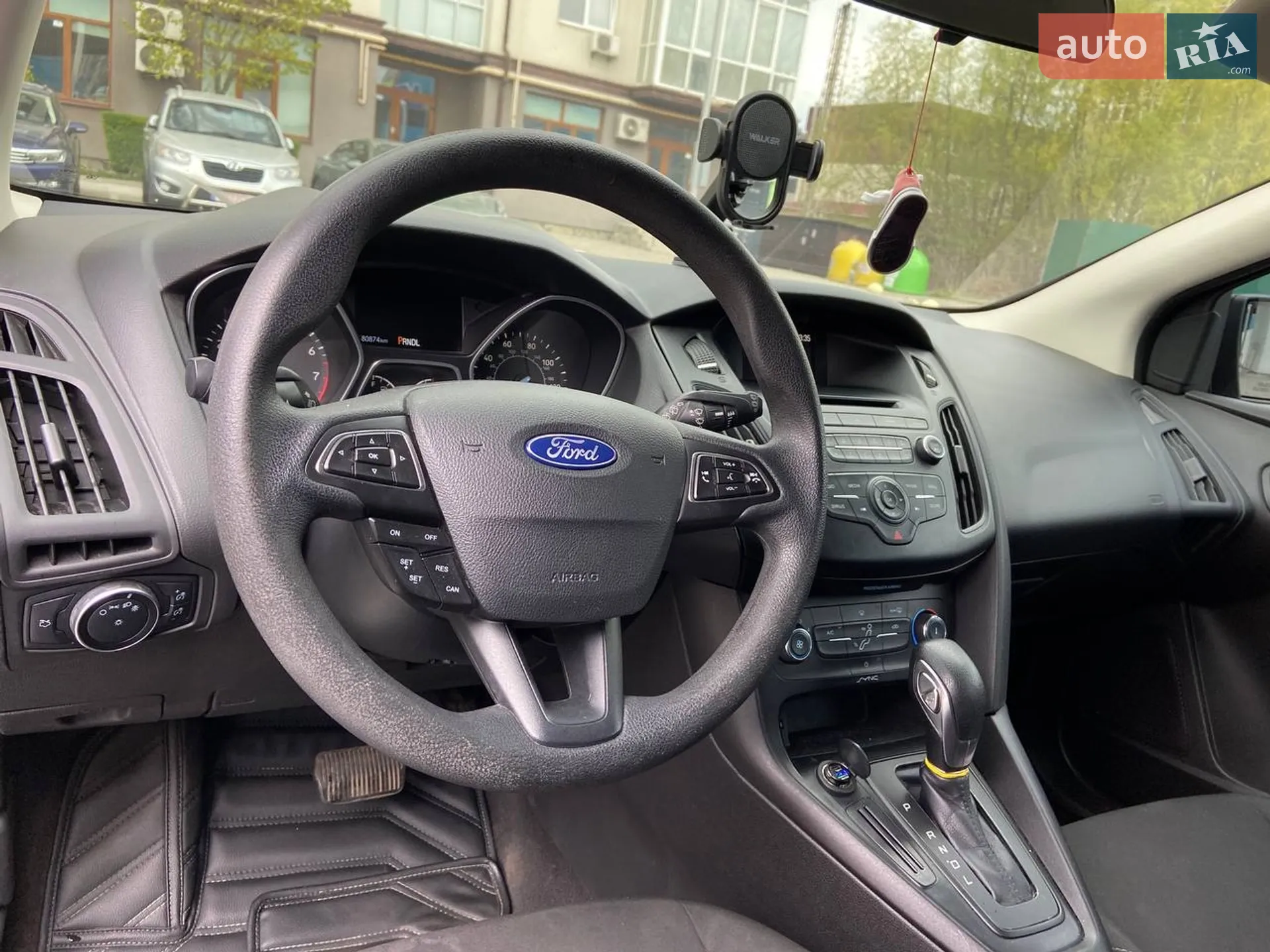 2017 Ford Focus - мініатюра 2