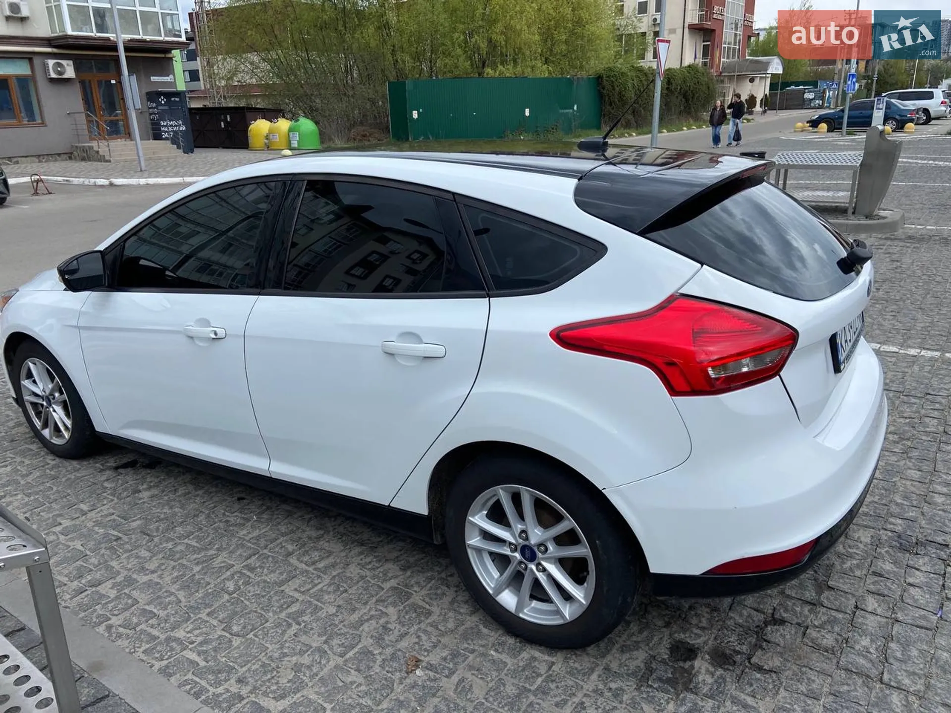 2017 Ford Focus - мініатюра 6