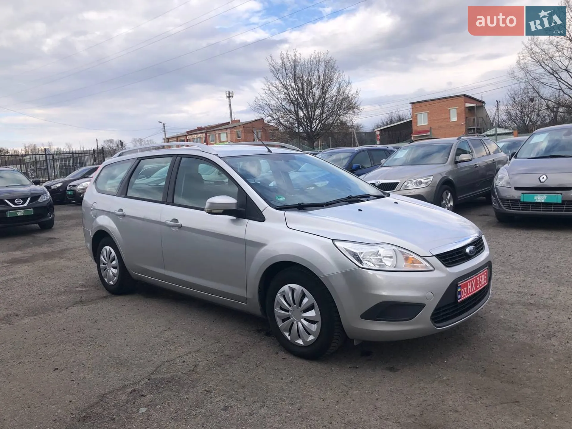 2010 Ford Focus - мініатюра 14