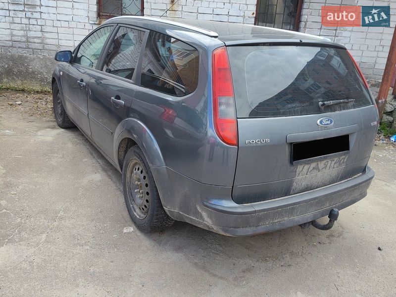 Ford Focus 2005
