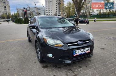 Хэтчбек Ford Focus 2014 в Харькове