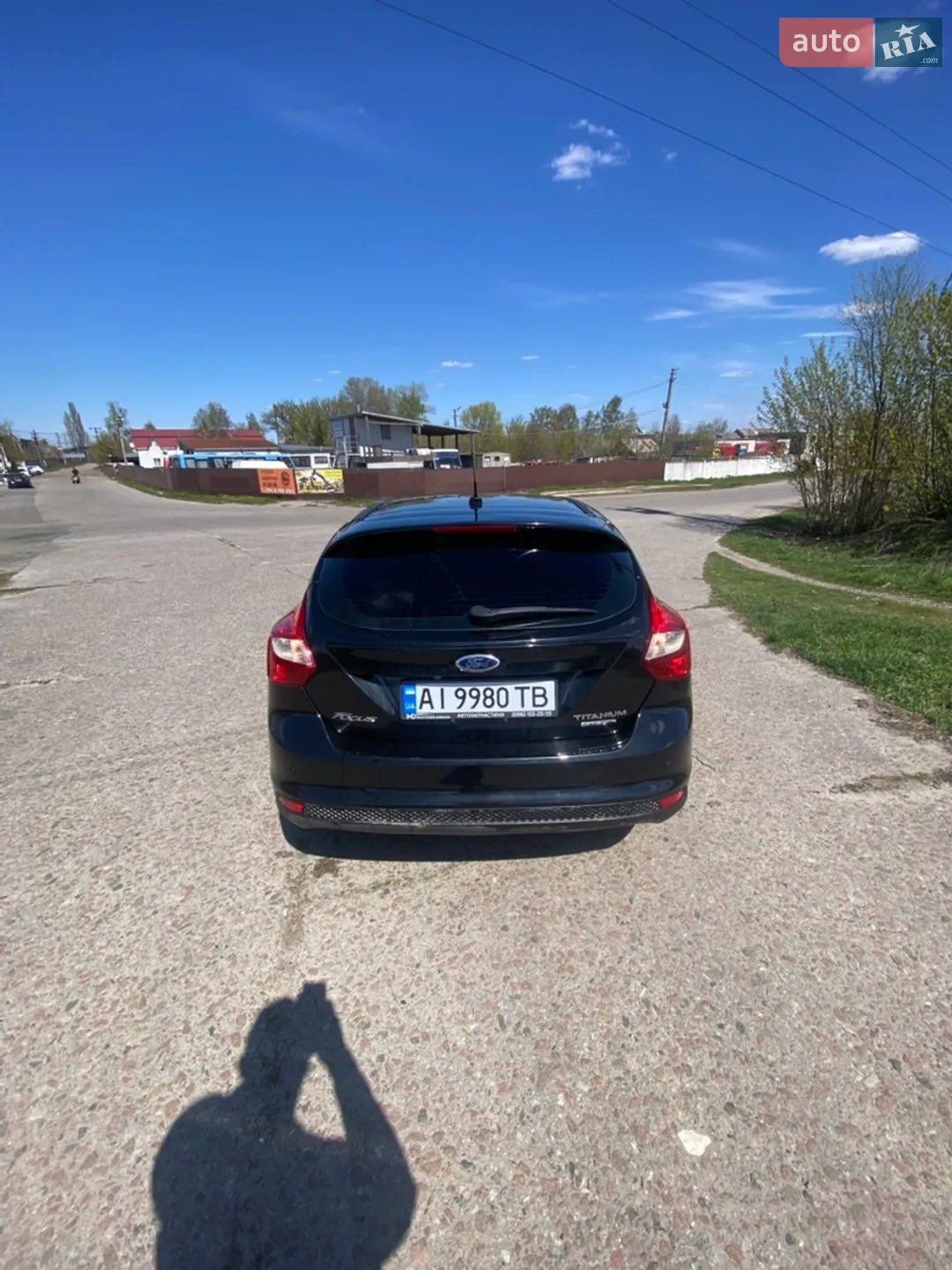 2014 Ford Focus - мініатюра 4