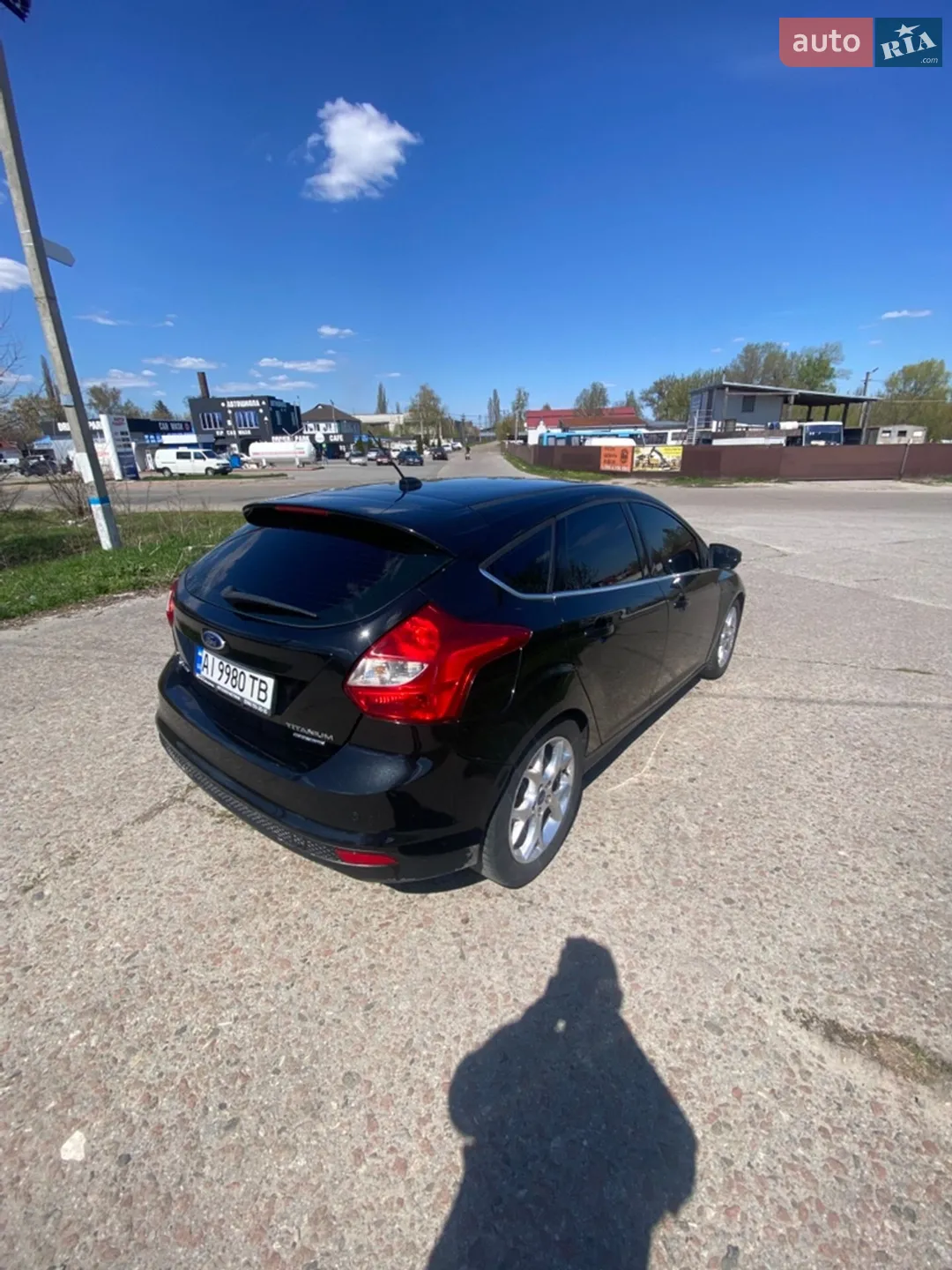 2014 Ford Focus - мініатюра 5