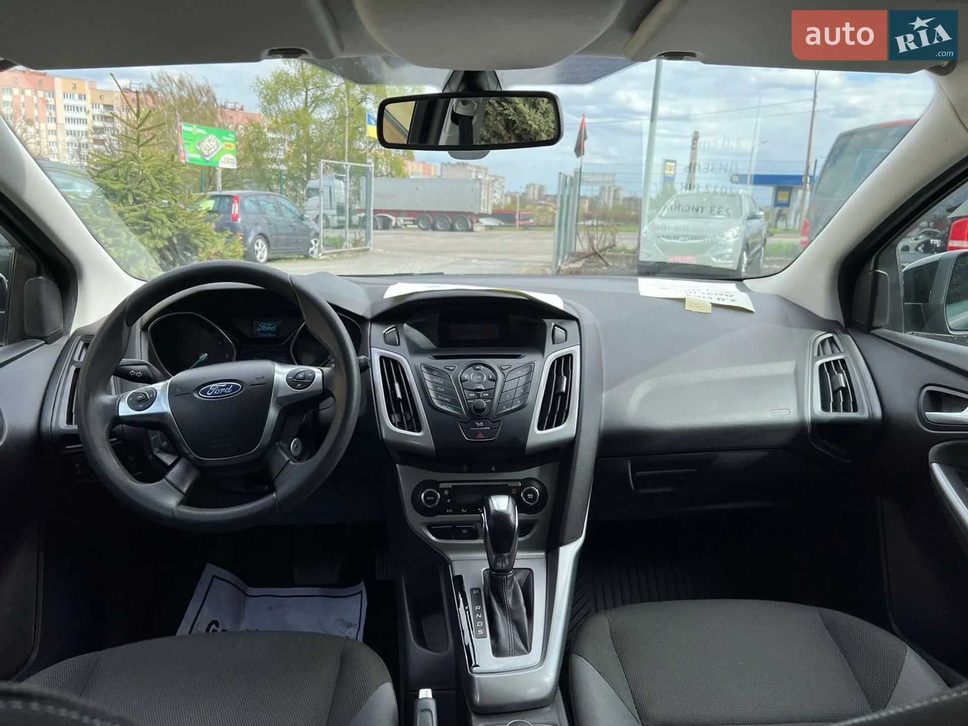 2012 Ford Focus - мініатюра 7