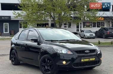Хэтчбек Ford Focus 2008 в Полтаве