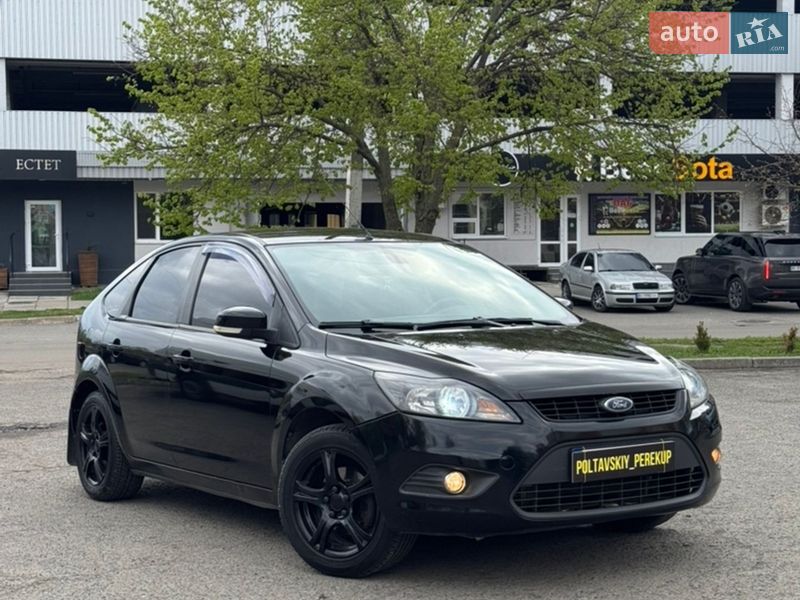 Ford Focus 2008
