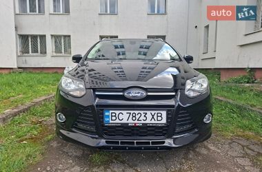 Универсал Ford Focus 2013 в Бориславе