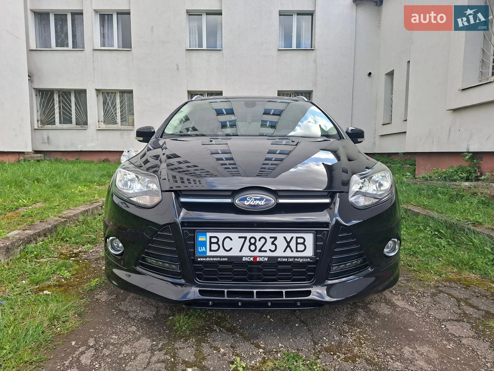 2013 Ford Focus - фото 1