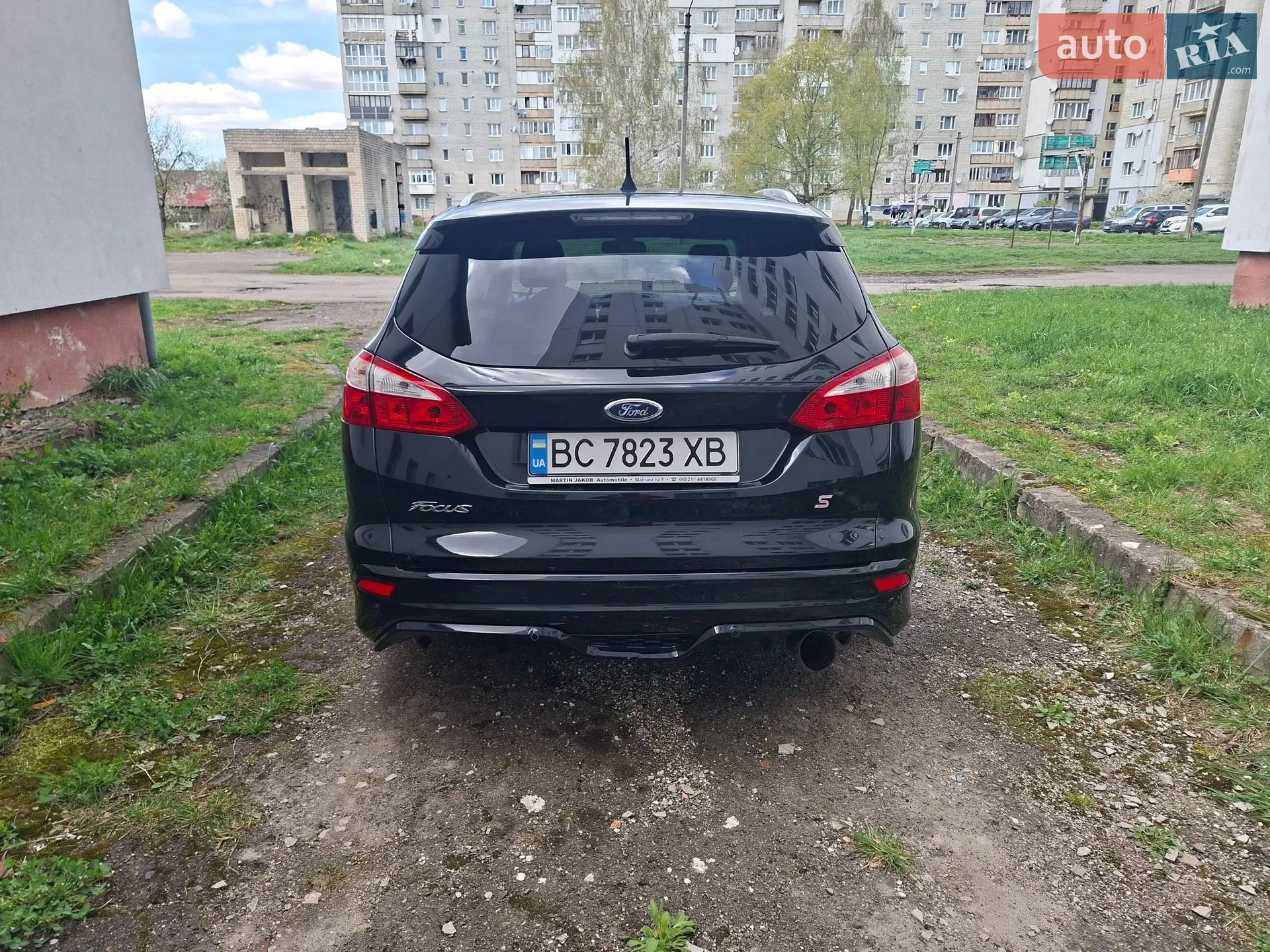 2013 Ford Focus - мініатюра 4