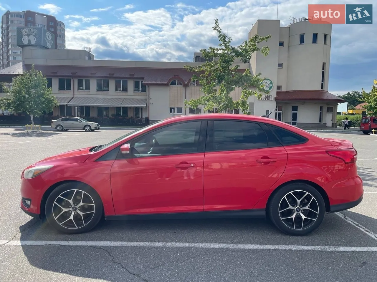 2017 Ford Focus - мініатюра 19