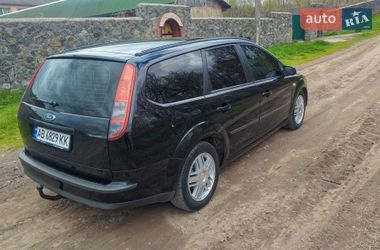 Универсал Ford Focus 2007 в Жмеринке