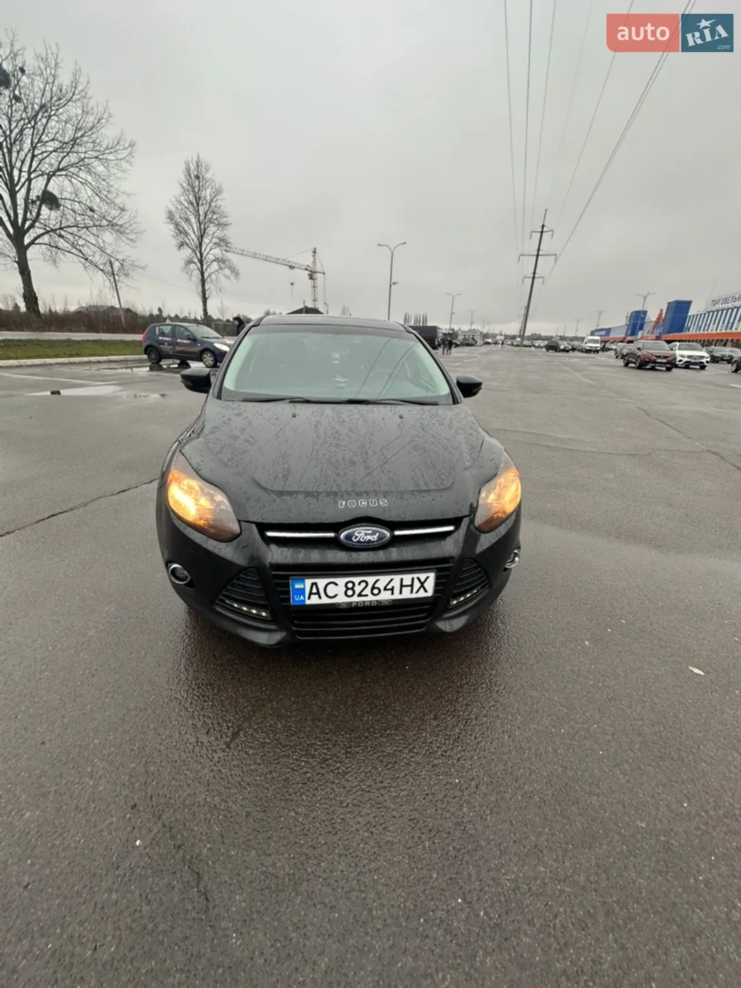 2013 Ford Focus - мініатюра 5