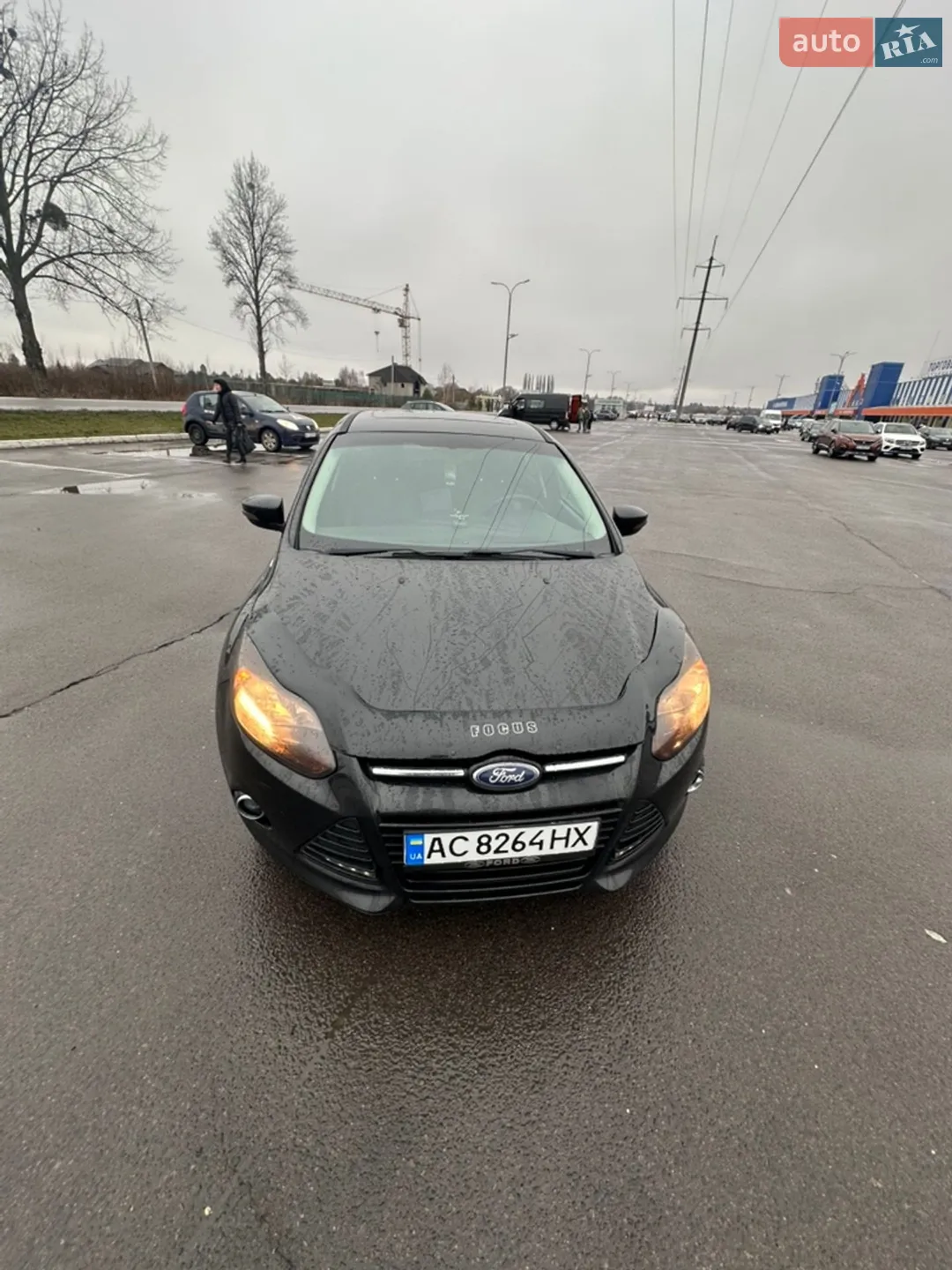 2013 Ford Focus - мініатюра 6