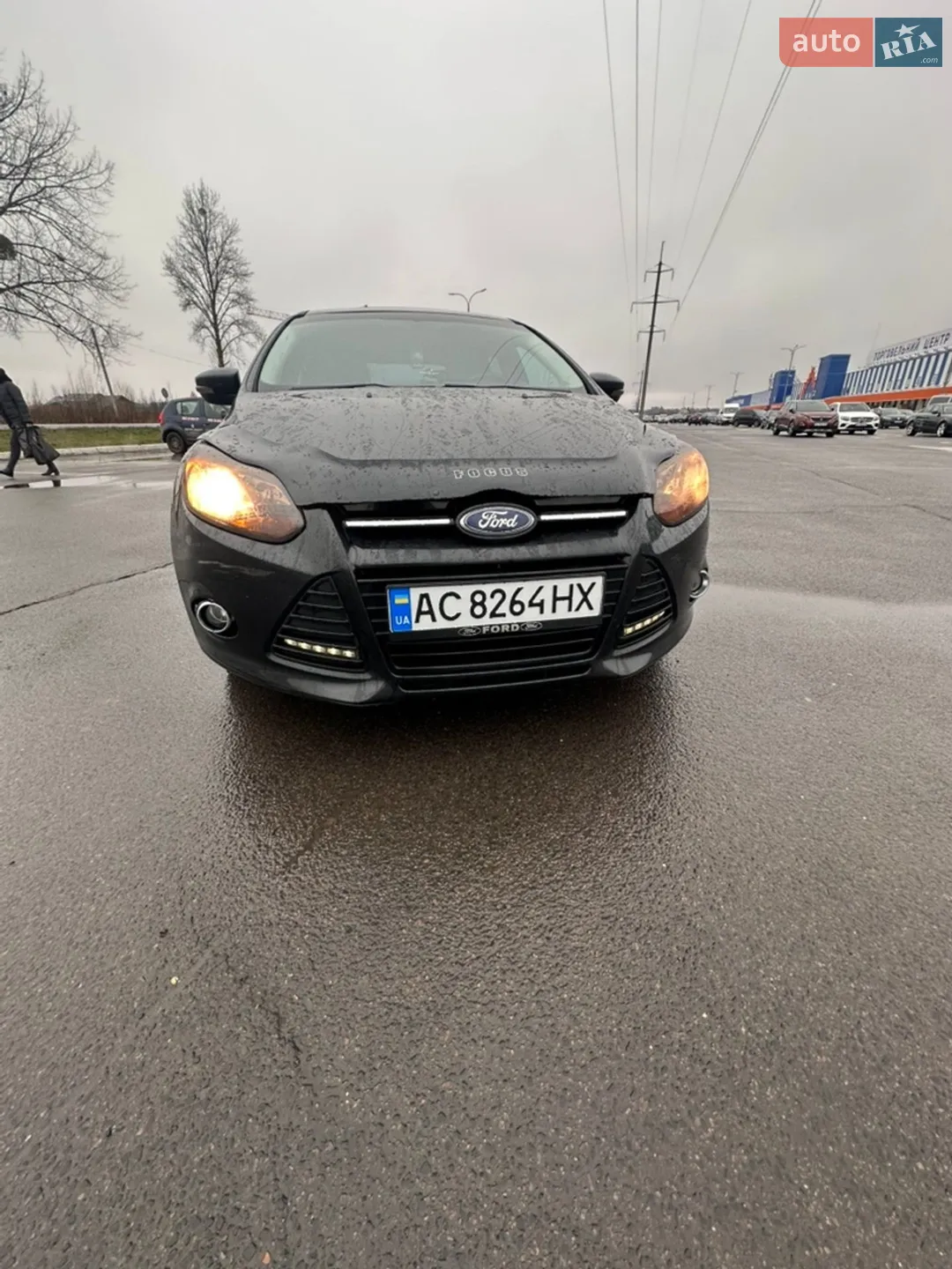 2013 Ford Focus - мініатюра 7