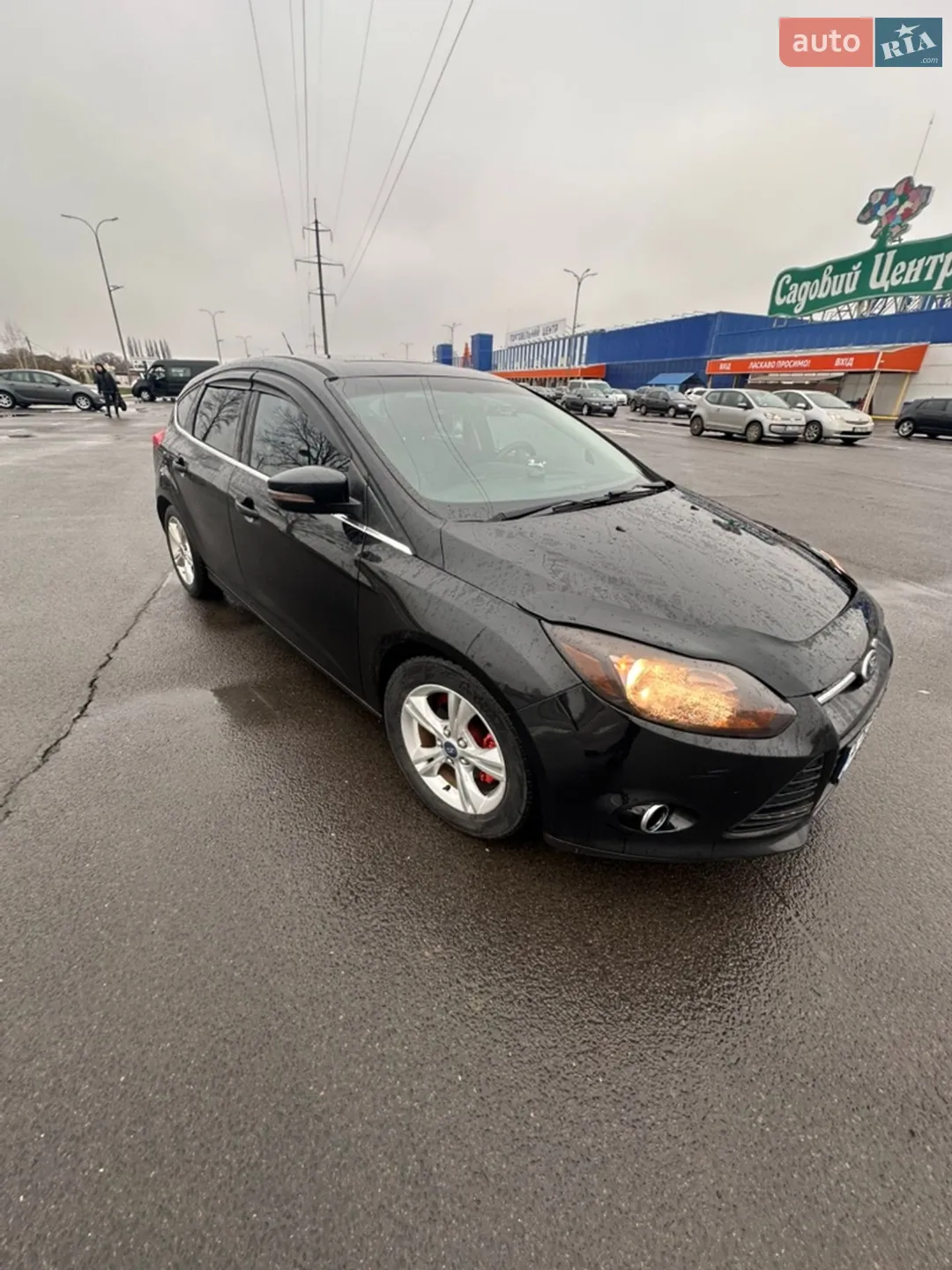 2013 Ford Focus - мініатюра 2