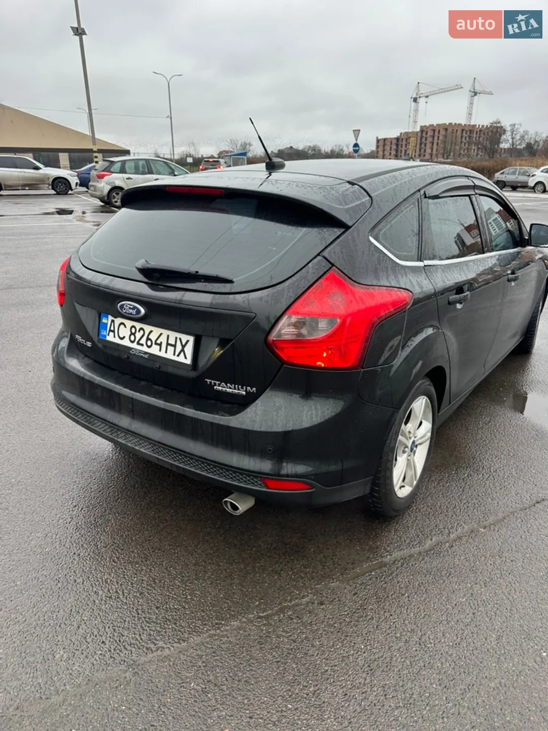 2013 Ford Focus - мініатюра 3