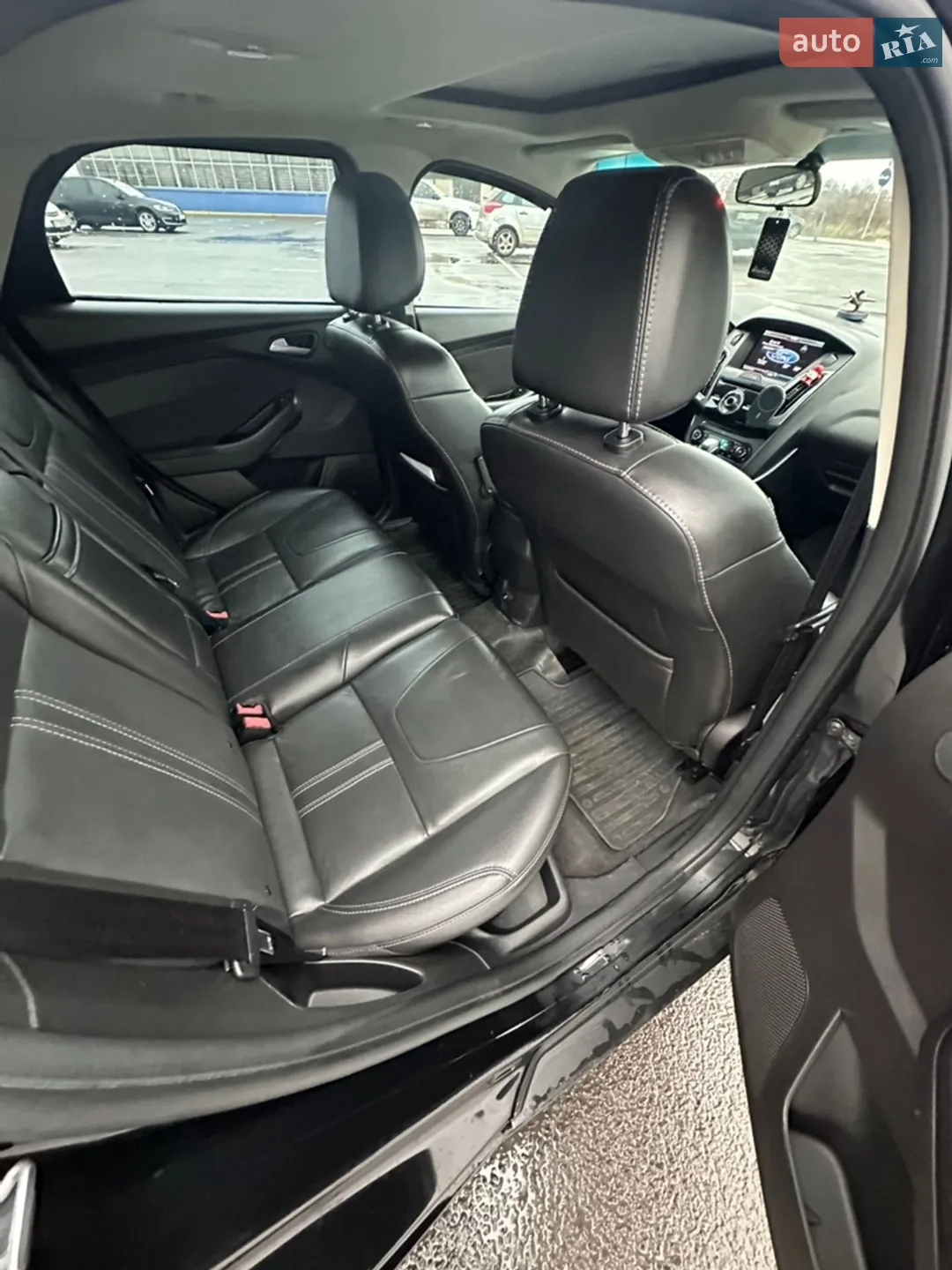 2013 Ford Focus - мініатюра 10