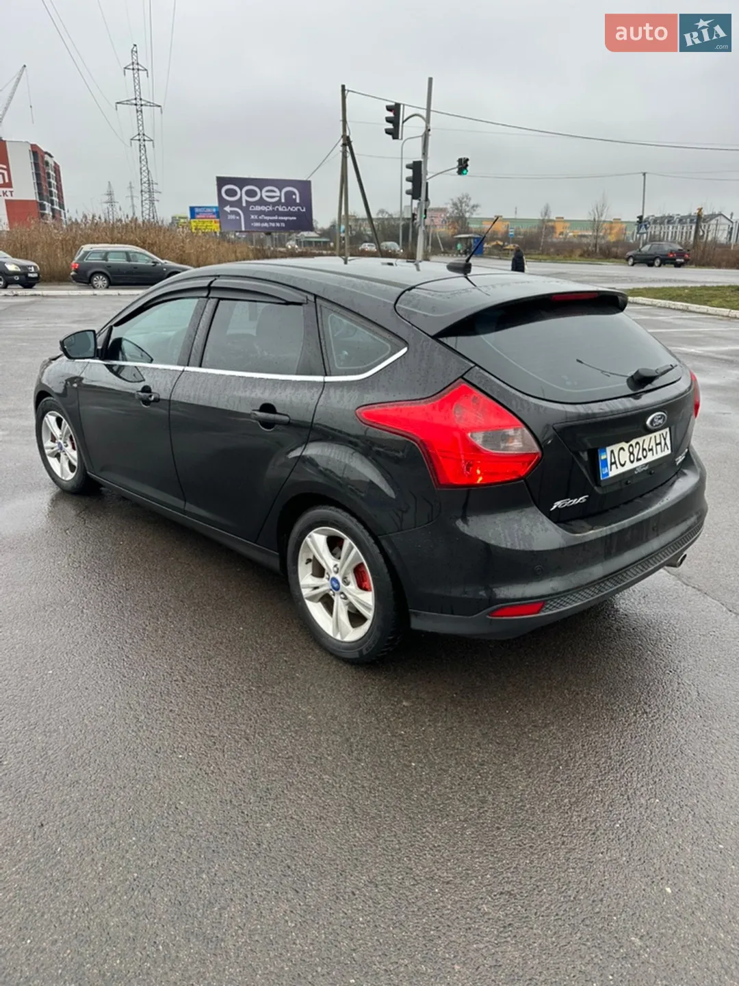 2013 Ford Focus - мініатюра 4