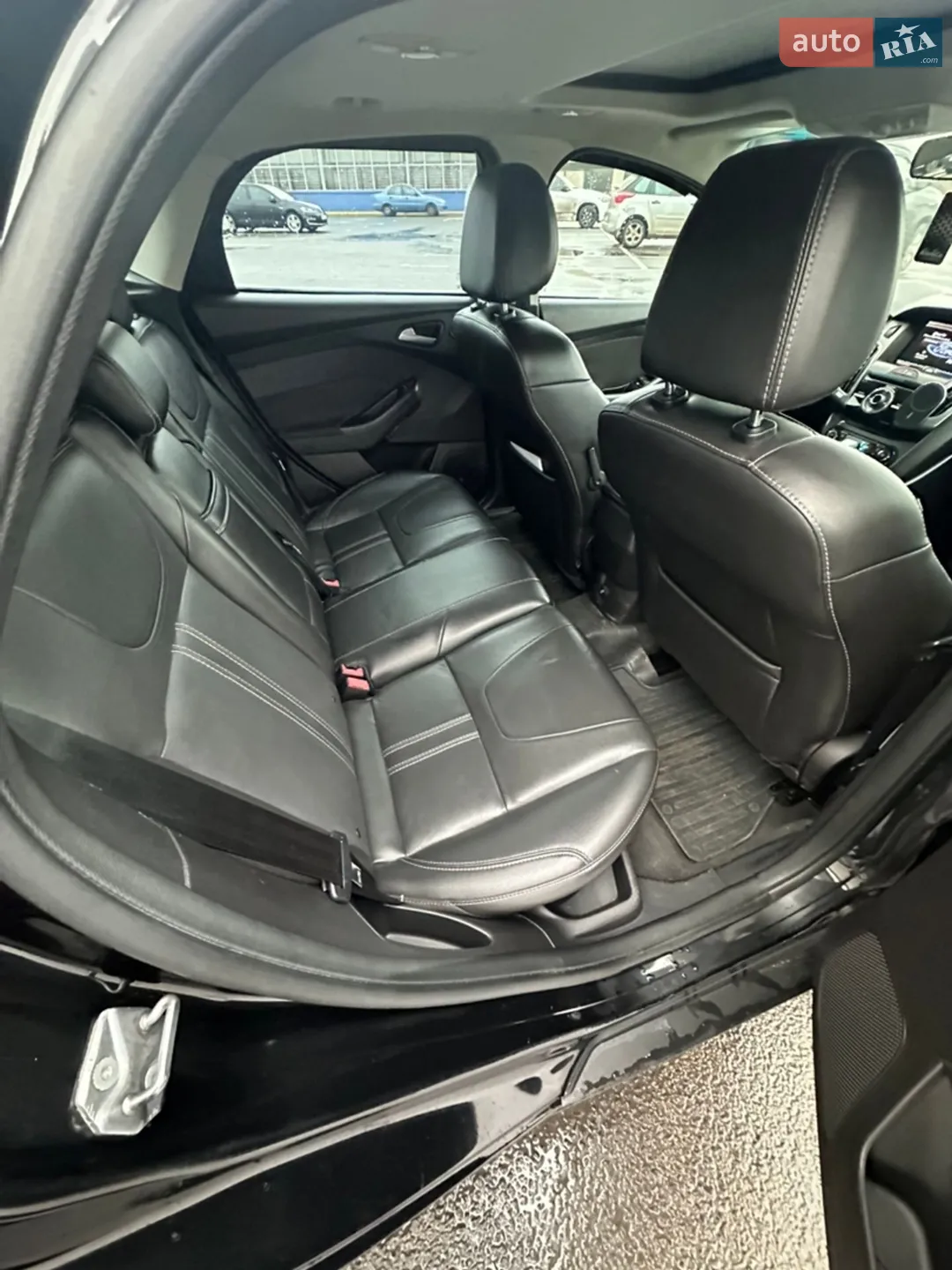 2013 Ford Focus - мініатюра 12