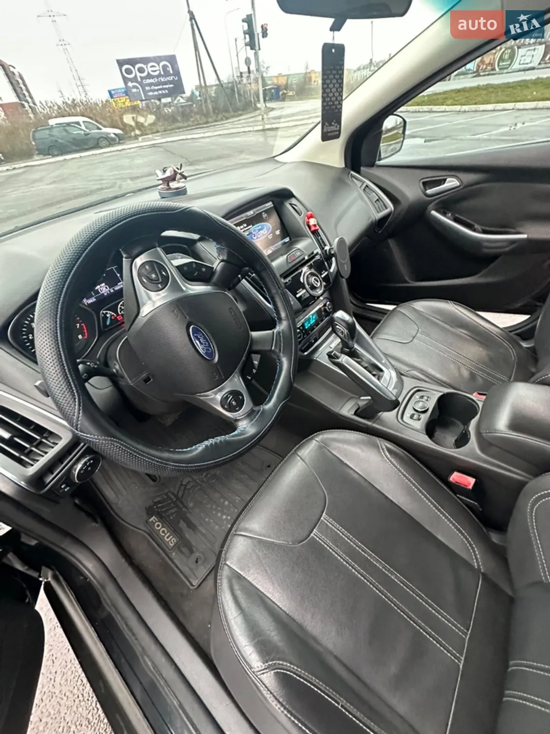 2013 Ford Focus - мініатюра 16