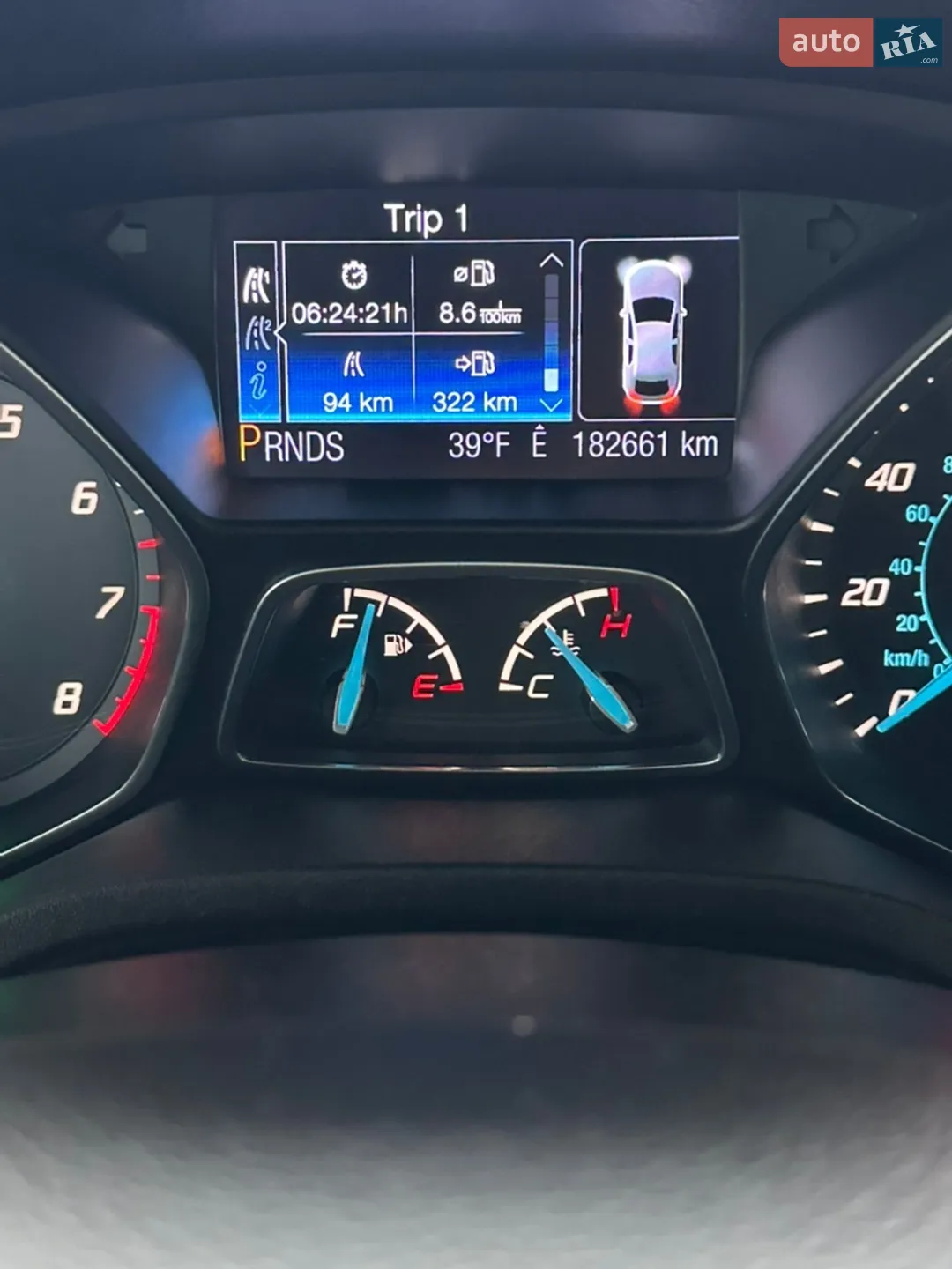 2013 Ford Focus - мініатюра 18