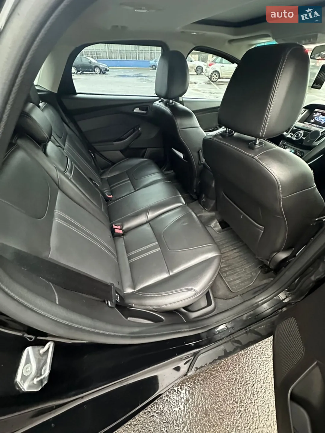 2013 Ford Focus - мініатюра 11