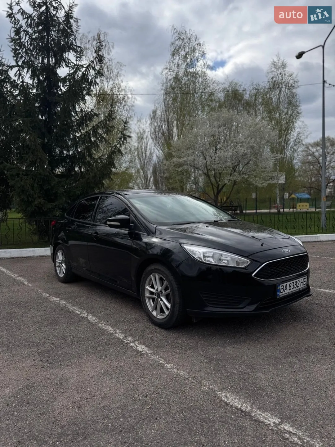 2015 Ford Focus - мініатюра 3