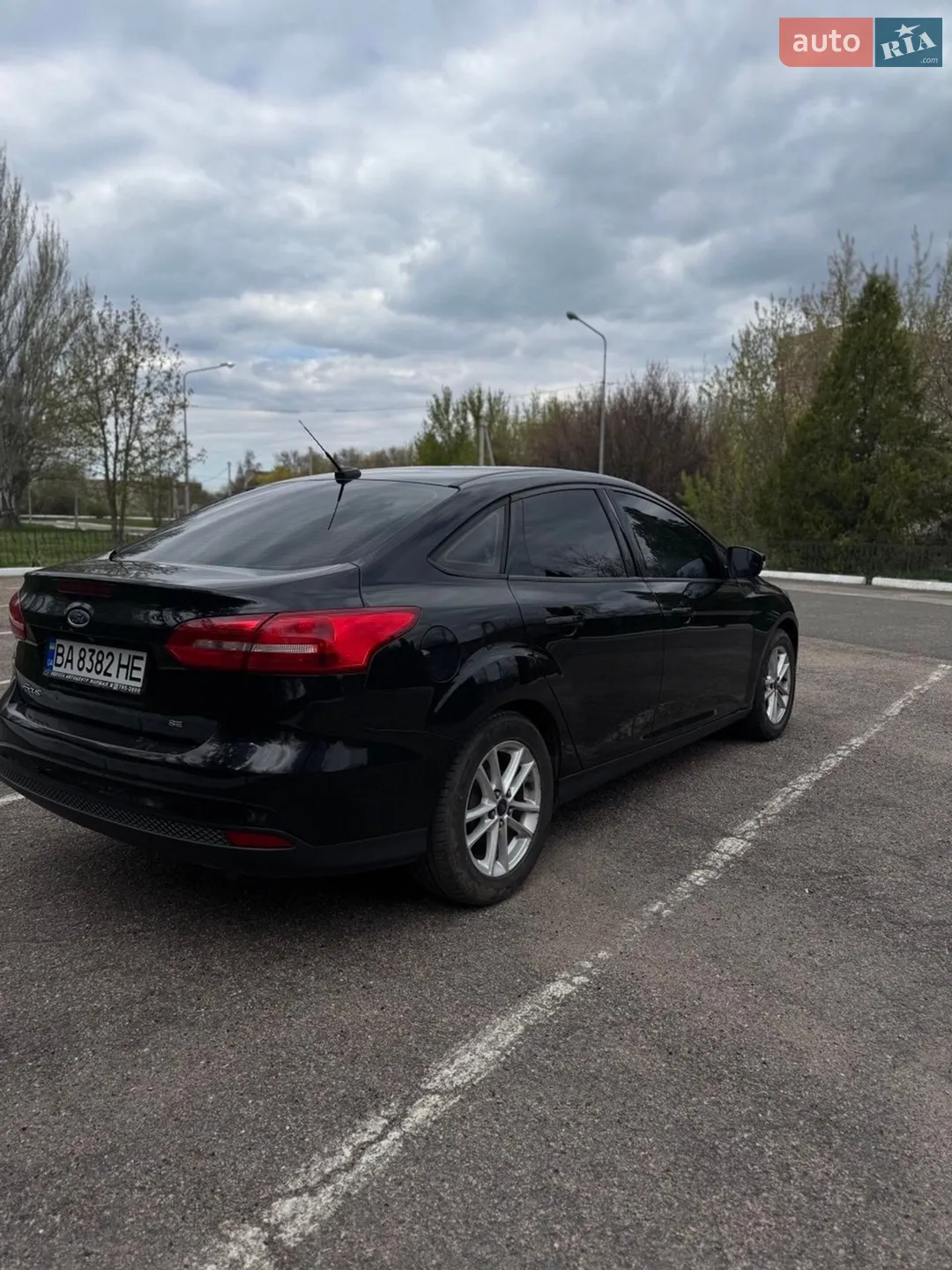 2015 Ford Focus - мініатюра 4
