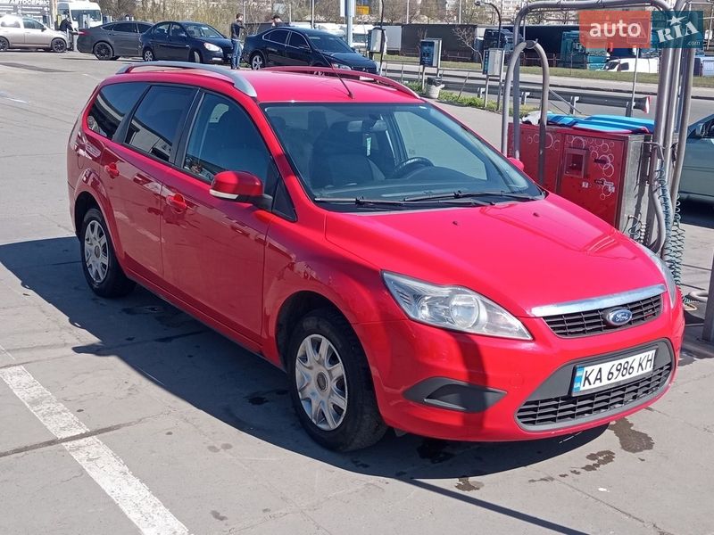 Ford Focus 2010