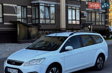 Універсал Ford Focus 2009 в Чернігові