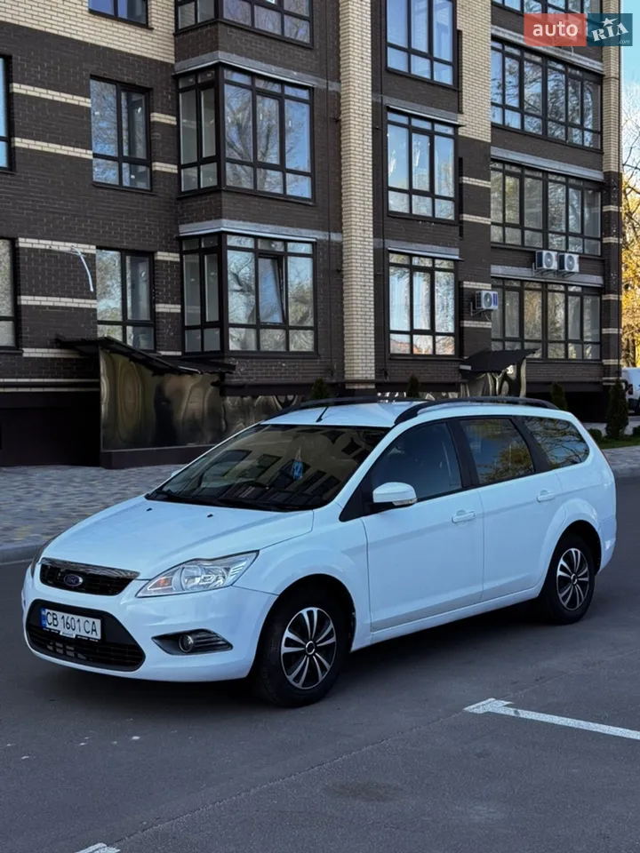 2010 Ford Focus - мініатюра 15
