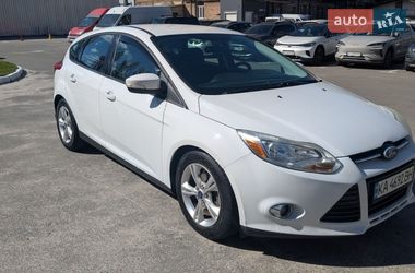 Хетчбек Ford Focus 2013 в Києві