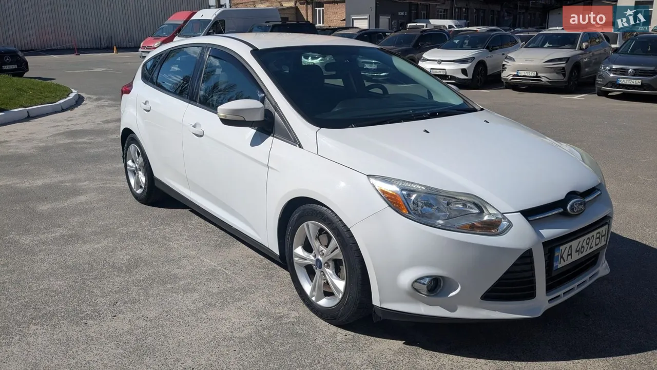2013 Ford Focus - мініатюра 12