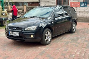 Универсал Ford Focus 2007 в Бердичеве
