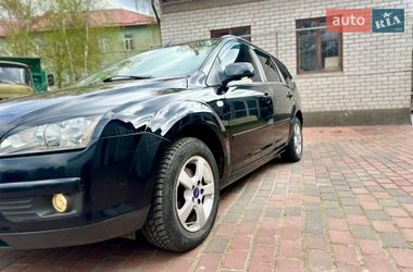 Универсал Ford Focus 2007 в Бердичеве