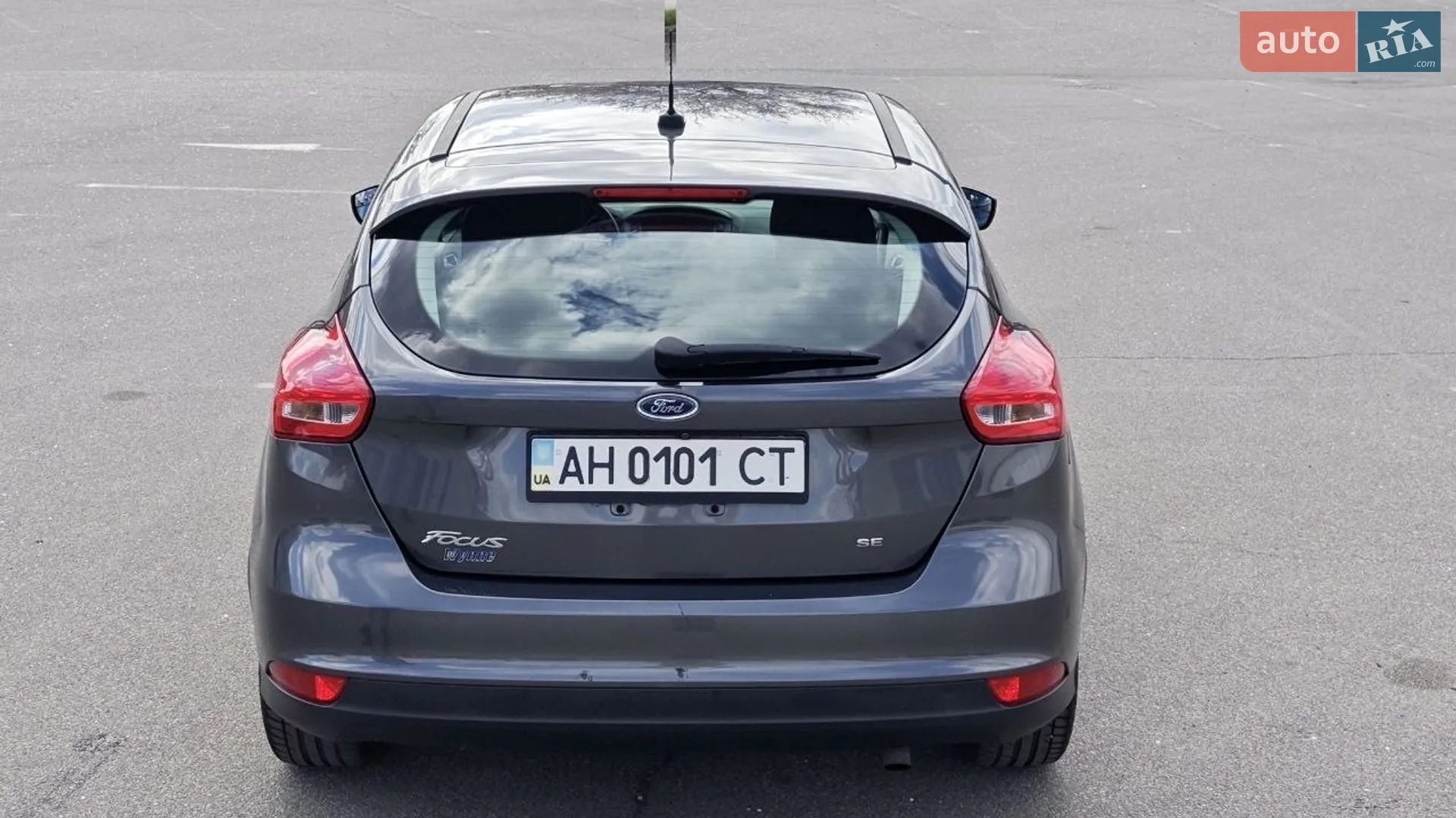 2017 Ford Focus - мініатюра 2