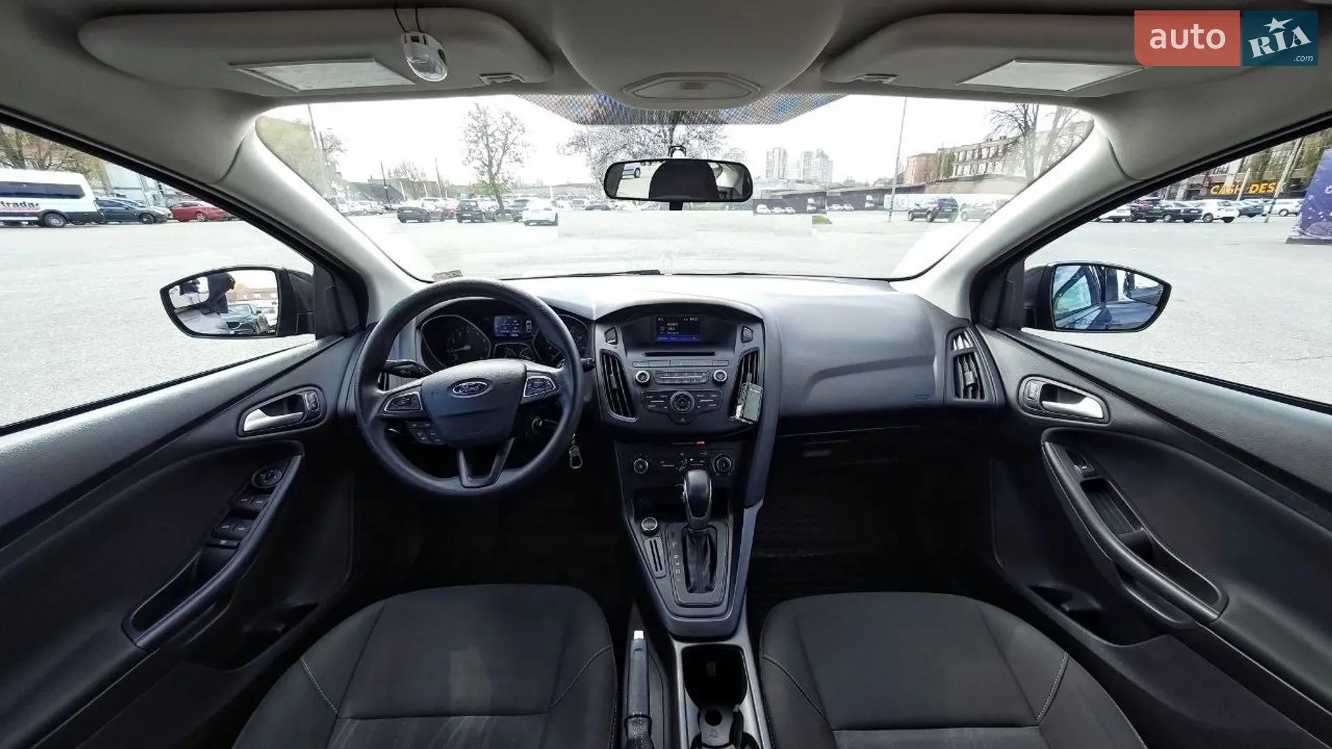 2017 Ford Focus - мініатюра 13