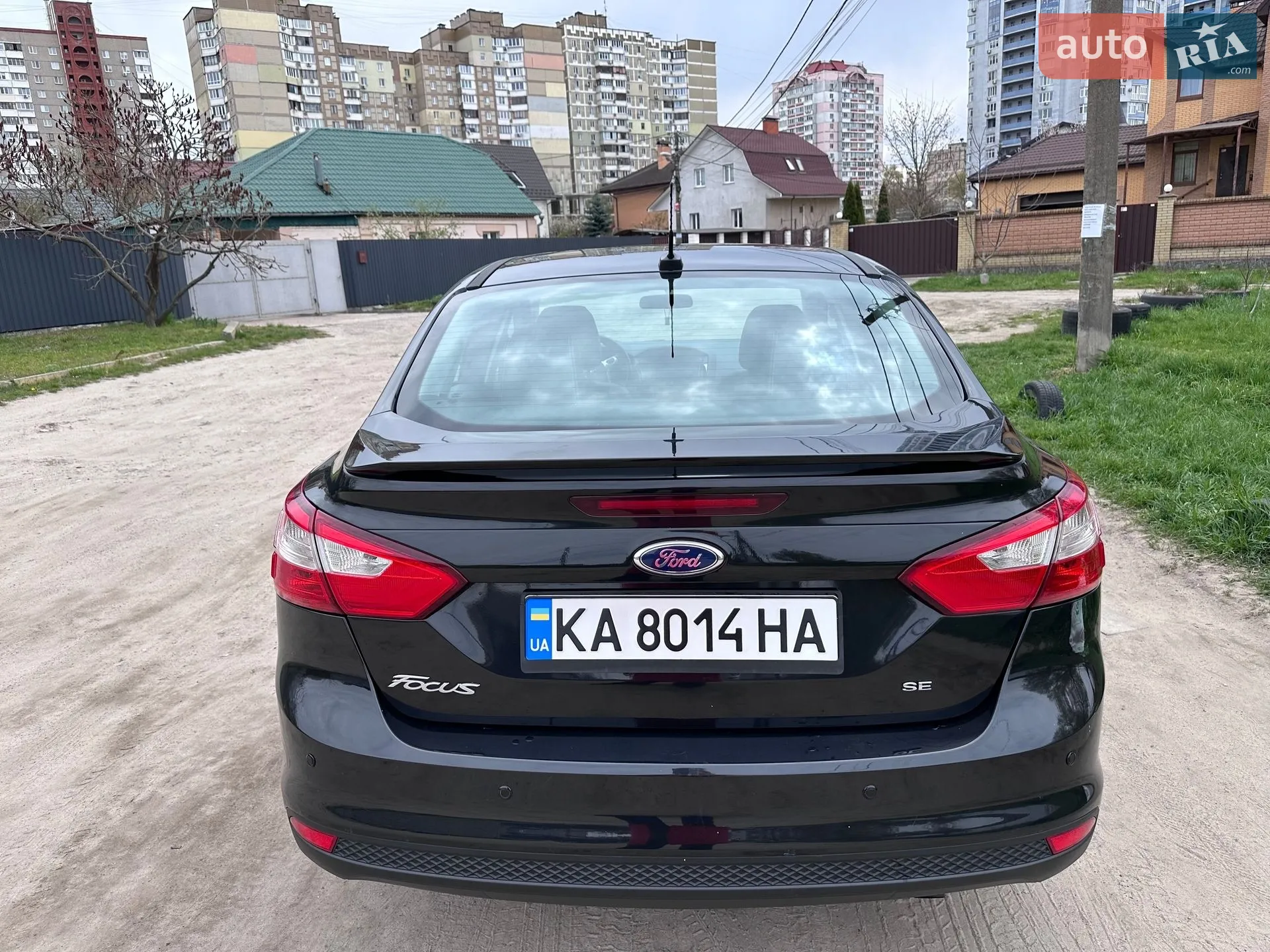 2013 Ford Focus - мініатюра 3