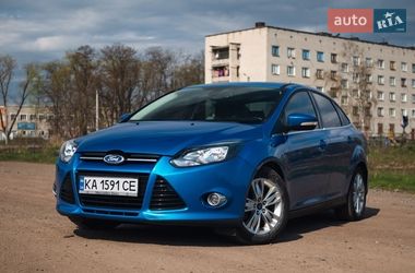 Седан Ford Focus 2011 в Коростені
