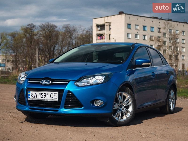 Ford Focus 2011