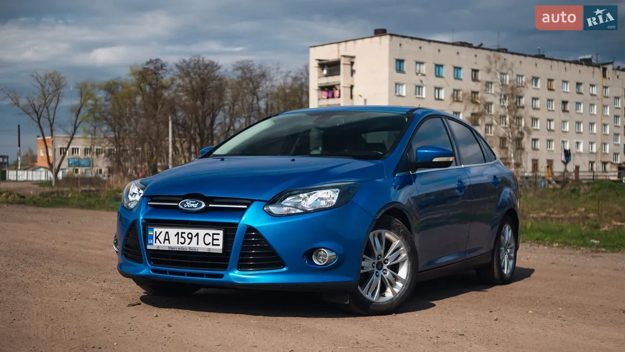 2012 Ford Focus - мініатюра 14
