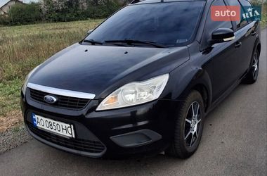 Универсал Ford Focus 2010 в Ужгороде