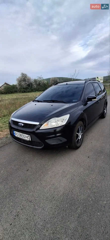2010 Ford Focus - мініатюра 15