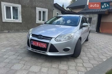 Універсал Ford Focus 2011 в Луцьку