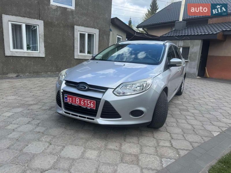 Ford Focus 2011