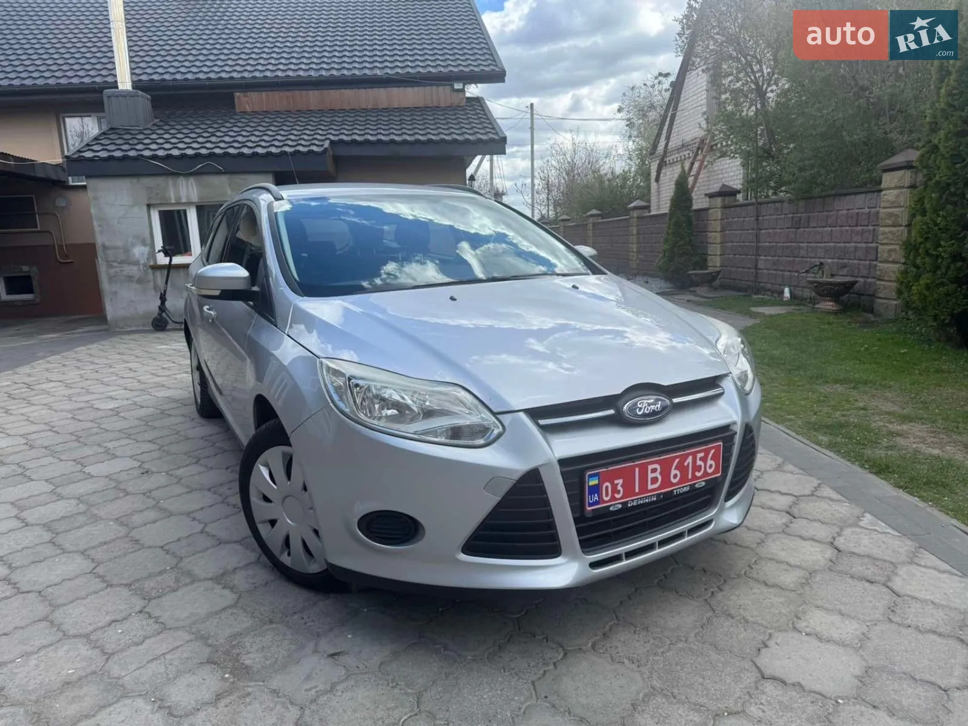2011 Ford Focus - мініатюра 3