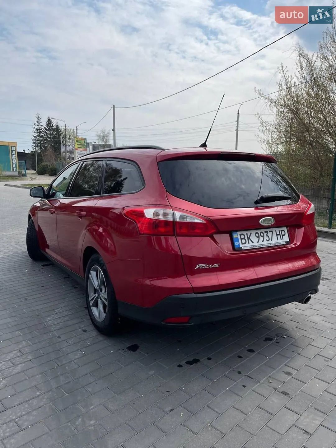 2014 Ford Focus - мініатюра 4