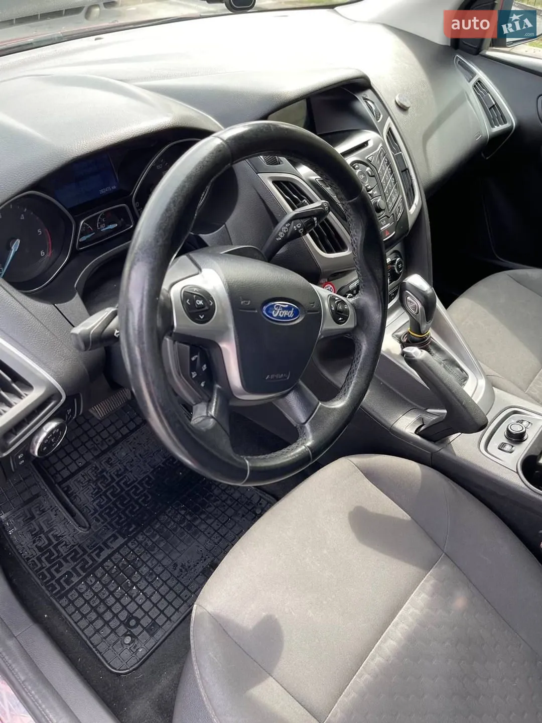 2014 Ford Focus - мініатюра 11